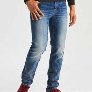 American Eagle Men’s Slim Straight Jeans